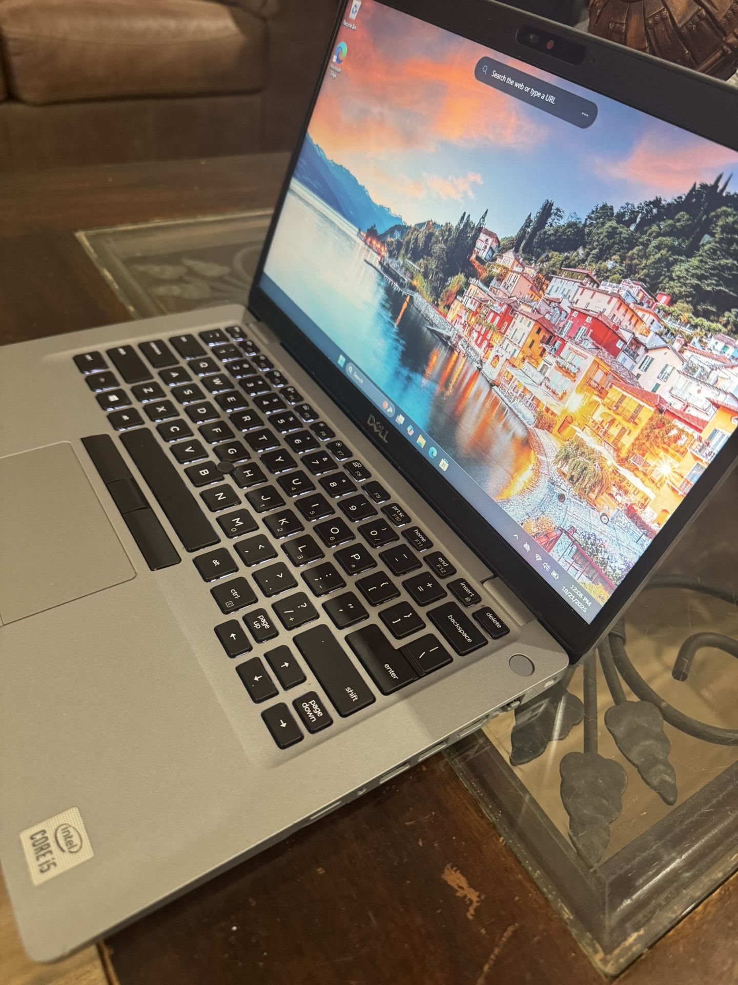 Dell 5410 i5 10th Gen 