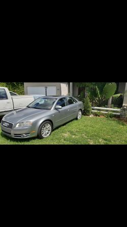 2006 Audi A4