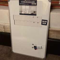 Quarry Magnetic dry Erase Board