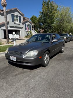 2001 Hyundai Sonata