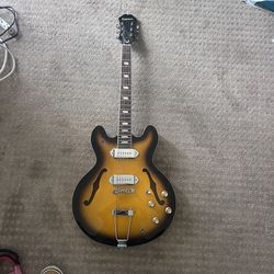 Epiphone Casino Electric Guitar