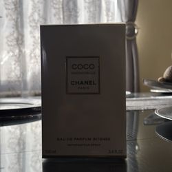 Chanel coco mademoiselle