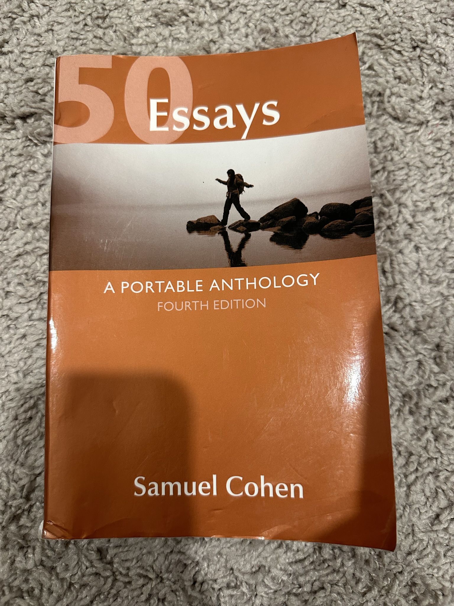 50 Essays 4th Edition
