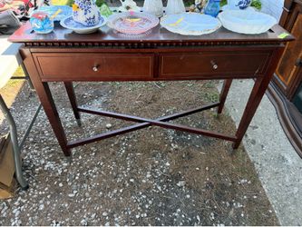Console Table
