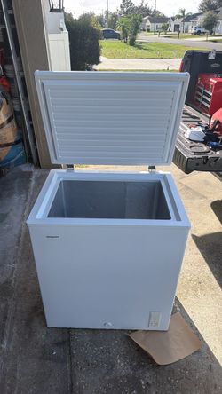Very nice hotpoint freezer