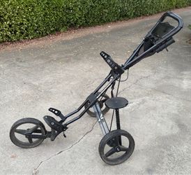 Sun Mountain Speed push/pull golf Cart