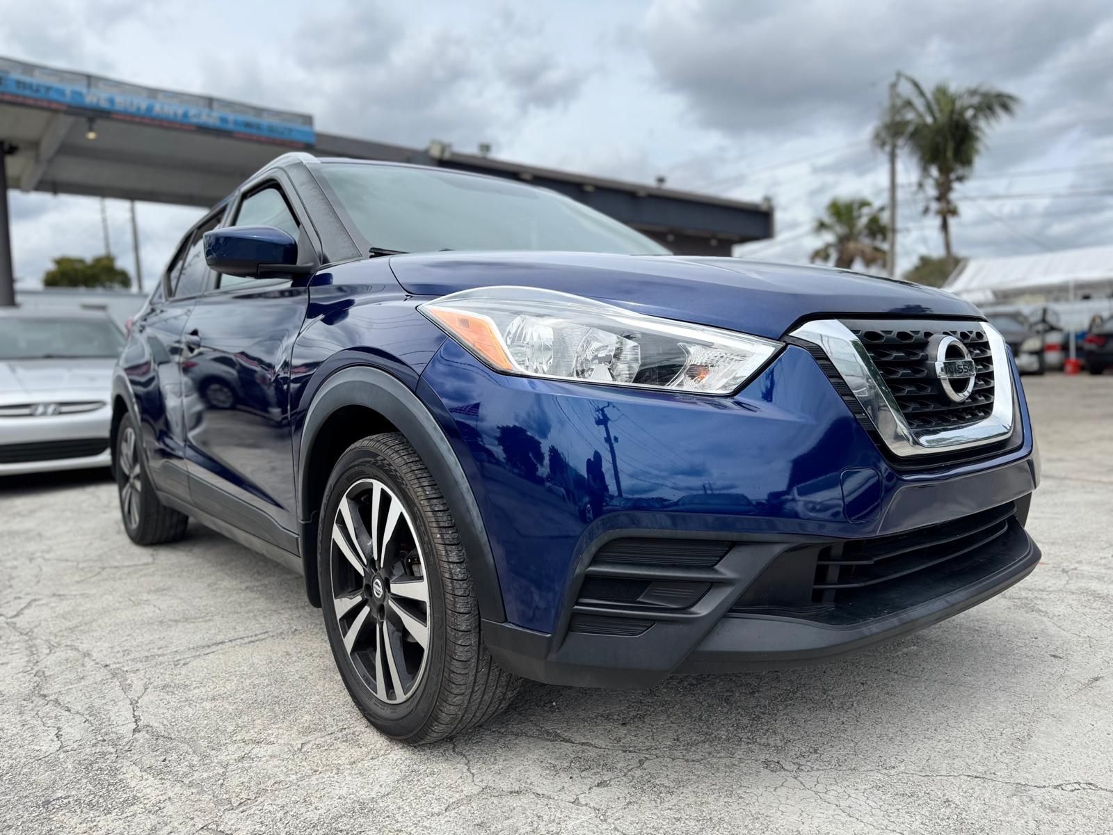 2019 Nissan Kicks
