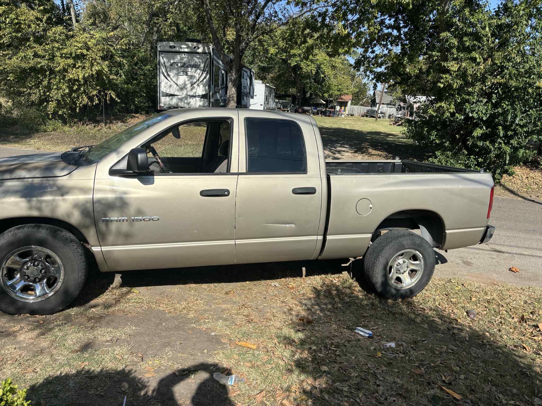 2003 Dodge Ram 1500