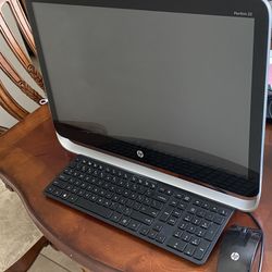 HP Pavilion All-In-One PC