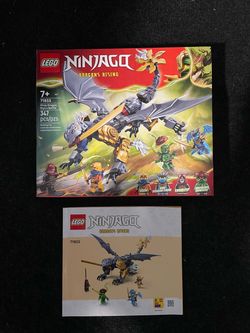 Lego Ninjago set 71855