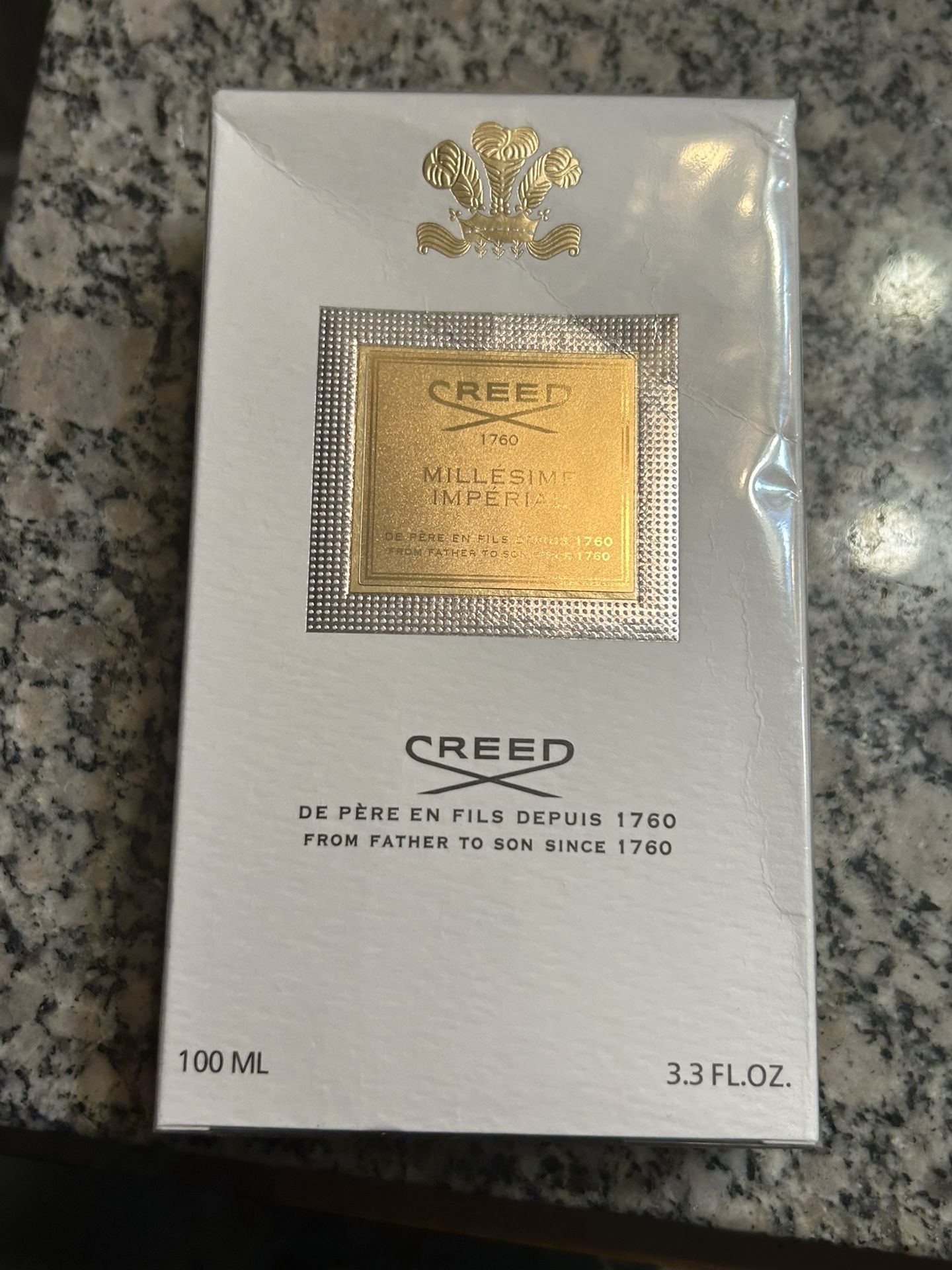 Creed millesime imperial