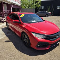 2017 Honda Civic $1999 Down To Drive Off 