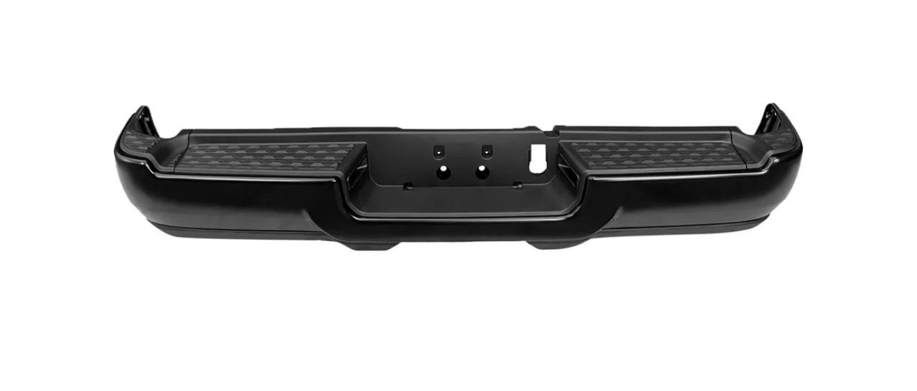 Ram 2500 Rear Bumper