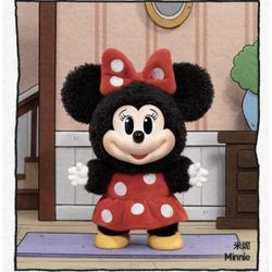POPMART New Sealed Box Mickey Family Cute Together Keychain Minnie SHIPS ASAP