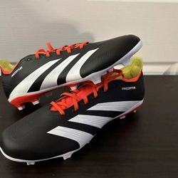 Adidas Predator League FG Men's Size 11 Soccer Cleats IG7762