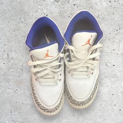 Jordan 3 Knickss