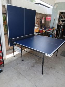 Ping Pong Table