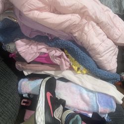 Girl Clothes Size 7/8