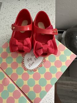 Mini Melissa Size 3 