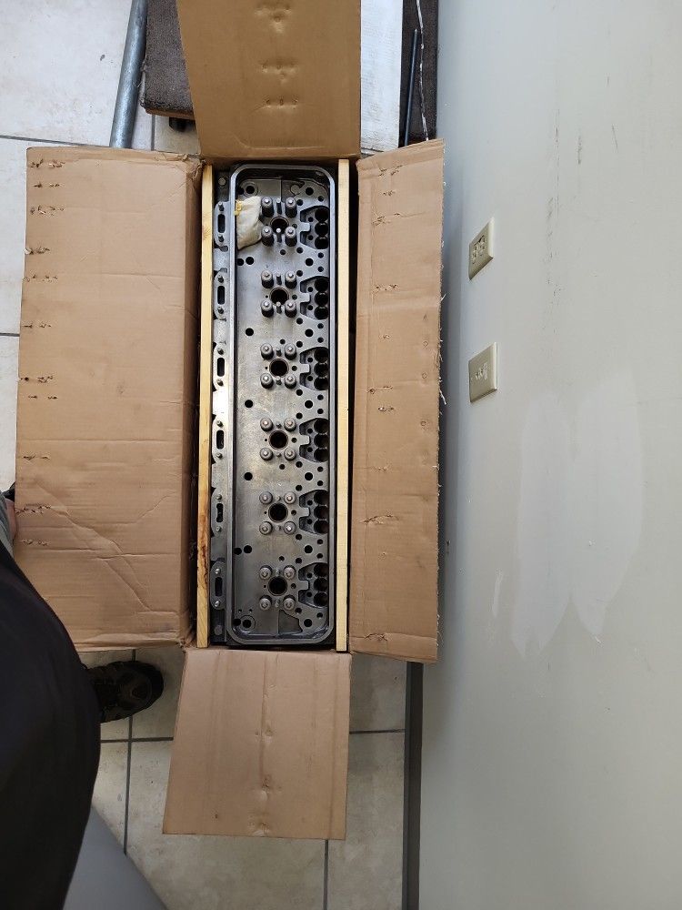 DETROIT DIESEL 12V71 NEW ENGINE PARTS