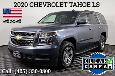 2020 Chevrolet Tahoe