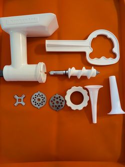 " "Kitchen Aid" OEM.- Includes  accessories