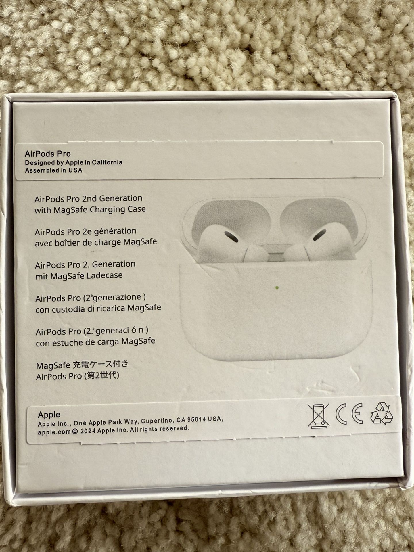 Apple AirPods Pro 2