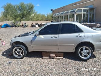 2004 lexus is 300