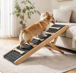 Wooden Folding Pet Ramp