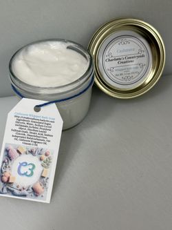 Whipped Body Soaps