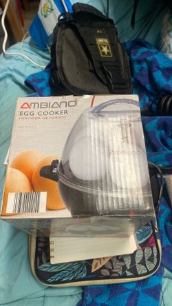 Egg cooker