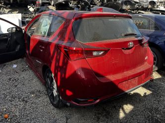 Parts for TOYOTA COROLLA IM 4D HATCHBACK 1.8L 2017 - Stock #14445