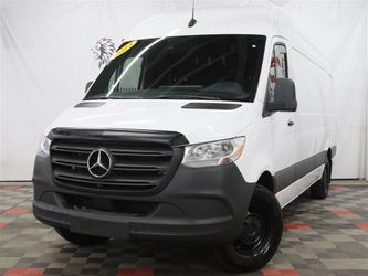 2023 Mercedes-Benz Sprinter 2500
