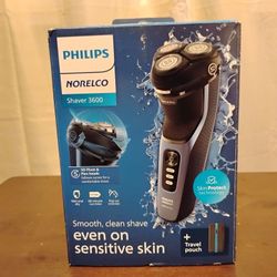 Philips Norelco Shaver 3600