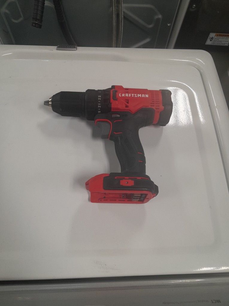 Craftsman Drill