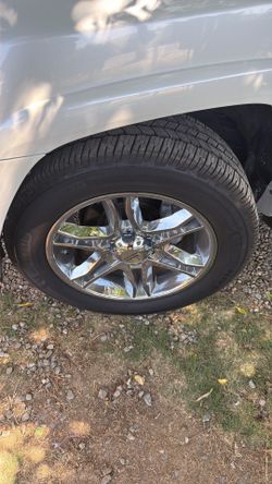Tires Michelin