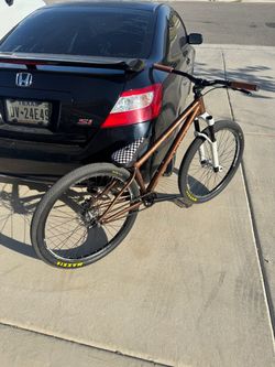 Dirt Jumper