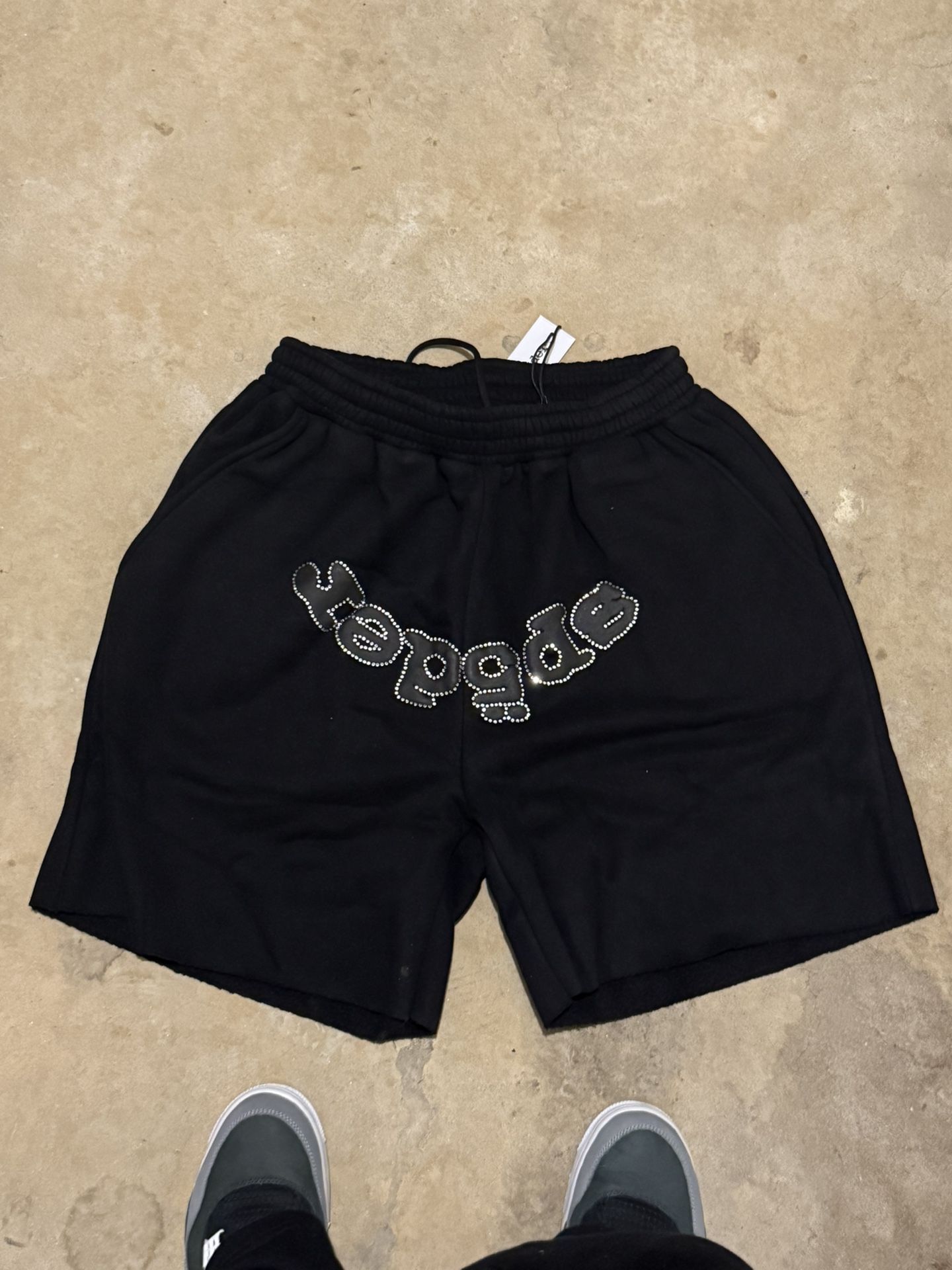 Sp5der SweatShorts