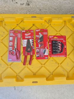 Milwaukee Tools $10 Each