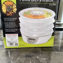 Presto Dehydrator 