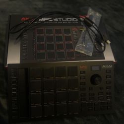 Akai MPC STUDIO 