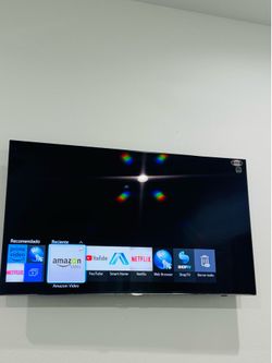 samsung TV smart 55’ inches