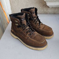 Size 10.5 D Ariat Work Boots Composite Toe 