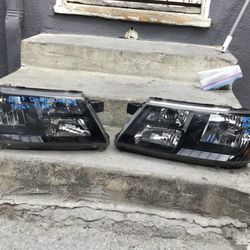 2014-2020 DODGE JOURNEY HEADLIGHTS 