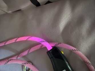 Dog Hiking Kit - Backpack + Shoes + LED Leash + Harness