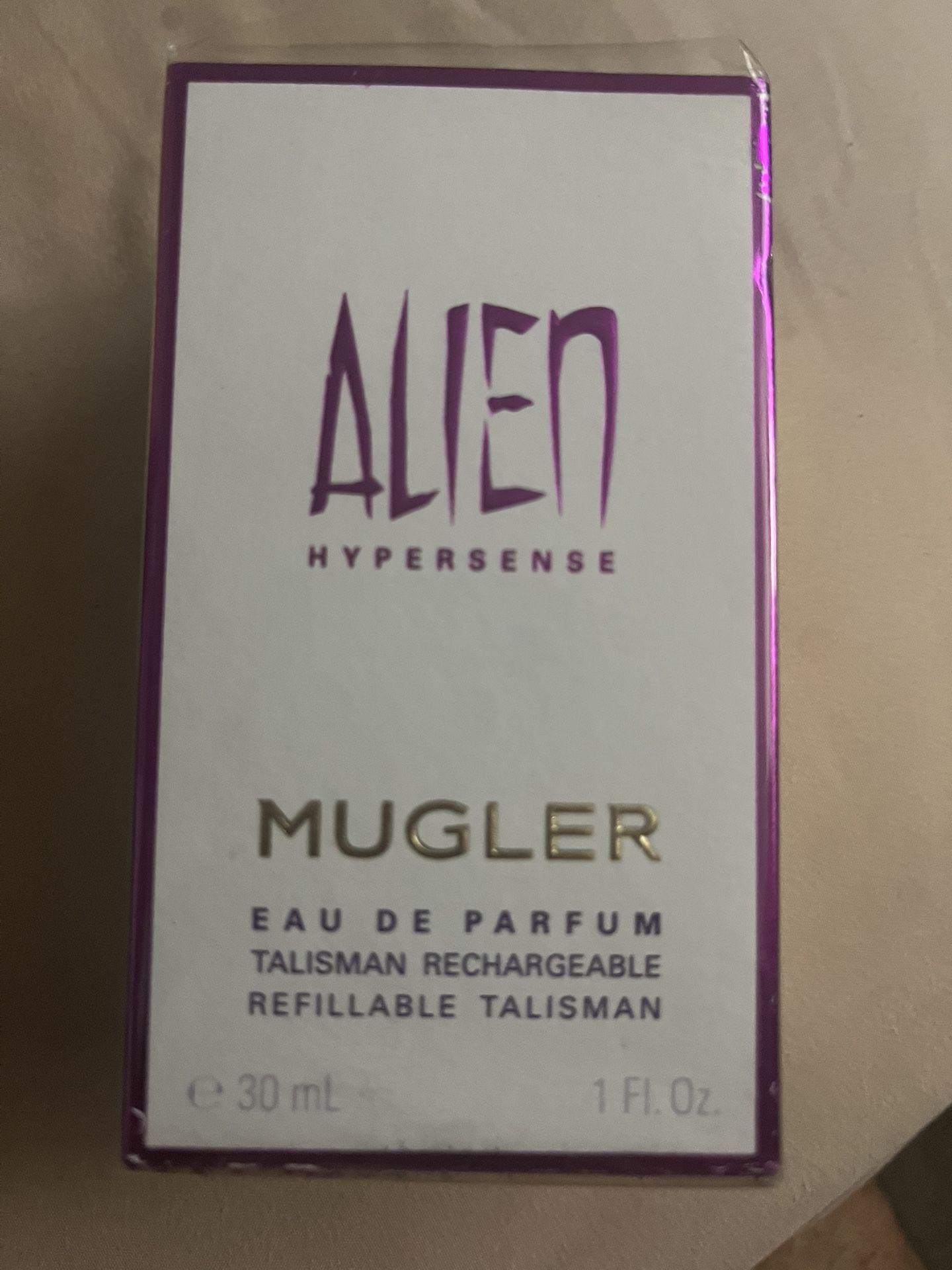 1 Oz Alien Mugler Perfume