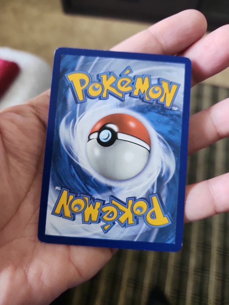 Charizard Pokemon Card FanMade