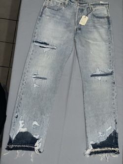 Levis 501 original 35x30