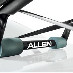 Allen Sports Deluxe 2-Bike Trunk Mount Rack – Like New