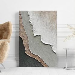 Hand Painted Wall Art, Wall Decor